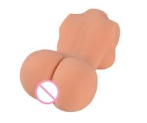 china factory direct supply customized real big boobs half body female sex doll without head and legs sex toys for male men produced by AutomaticWoman